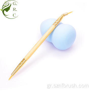 Best Liquid Angled Eyeliner Brush